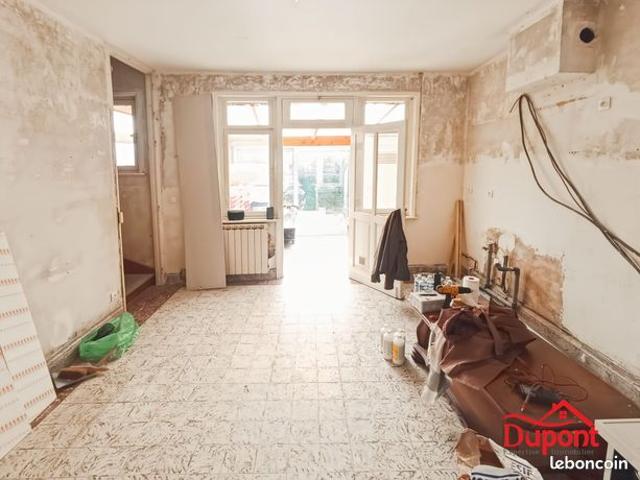 Maison vente à Douai, Somain