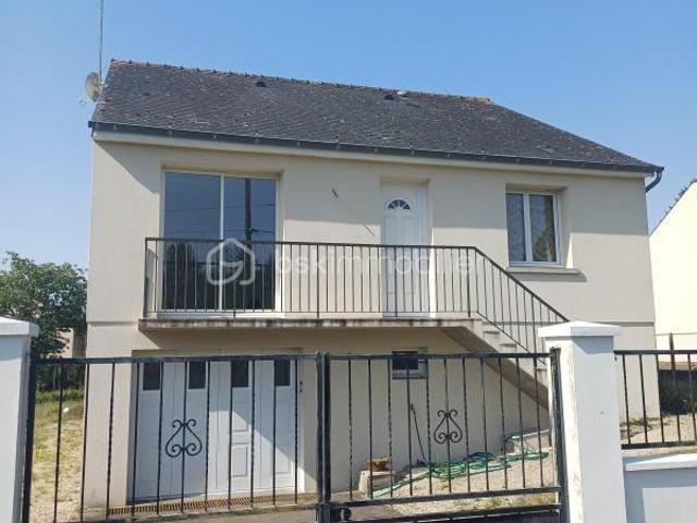 Maison vente à Loches, Bléré