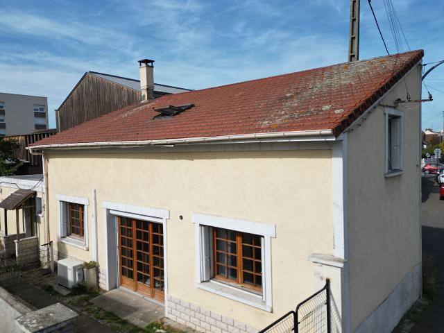 Maison vente à Gassicourt, Mantes-la-Jolie