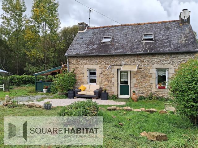 Maison vente à Guingamp, Bretagne