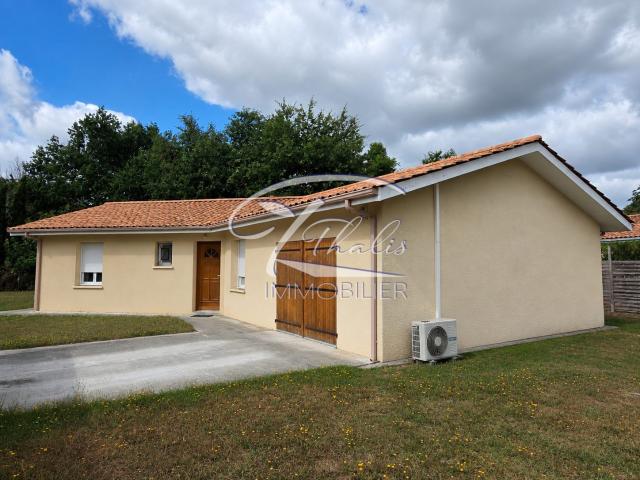 Maison vente à Libourne, La Lande-de-fronsac