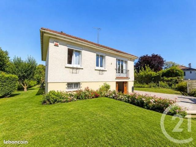 Maison vente à Sarcelles, Montsoult