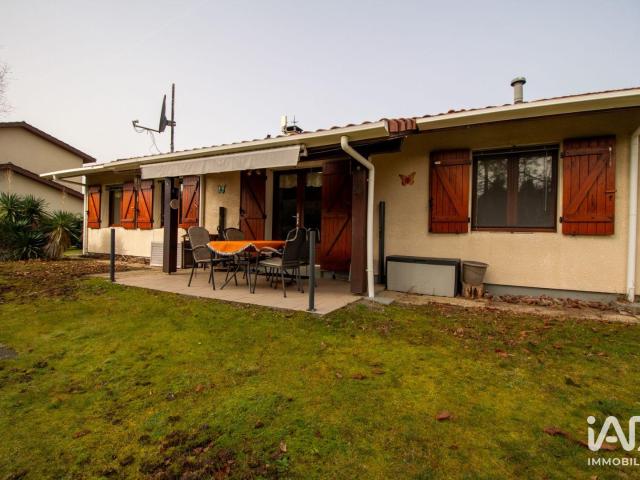 Maison vente à Dax, Lit-et-mixe