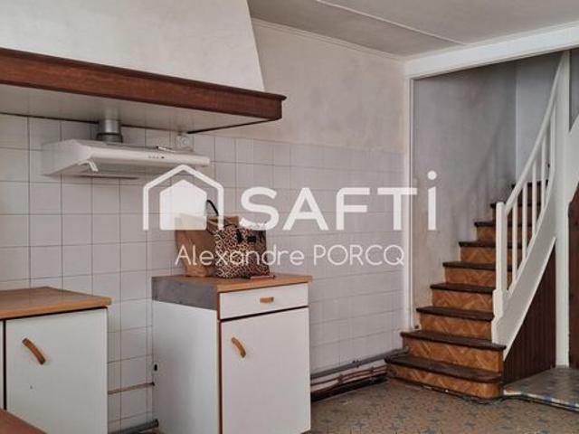 Maison vente à Libourne, Saint-denis-de-pile