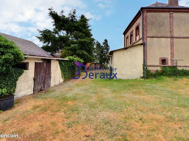Maison vente à Rouen, Berville-sur-seine