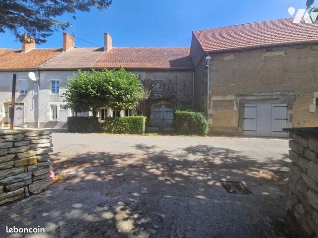 Maison vente à Nevers, Livry
