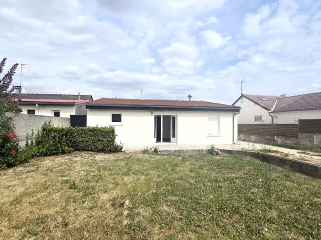 Maison vente à Laon, Tergnier