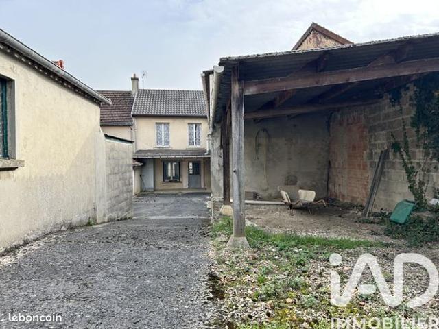Maison vente à Épernay, Moussy