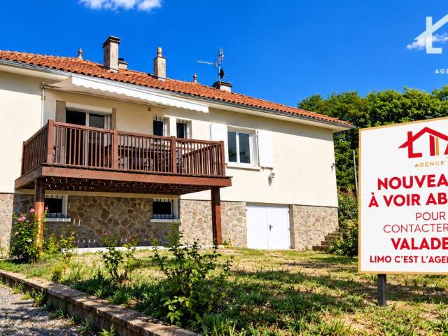 Maison vente à Saint-Pierre, Chabanais