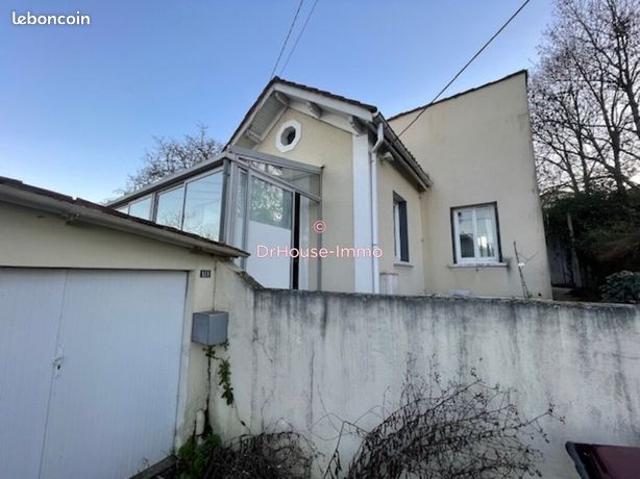 Maison vente à Angoulême, Magnac-sur-touvre
