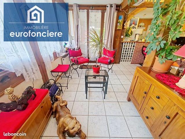 Maison vente à Troyes