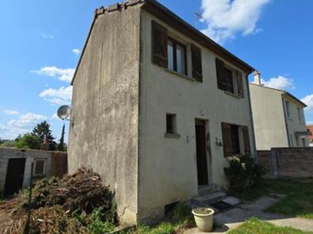 Maison vente à Soissons, Chavignon