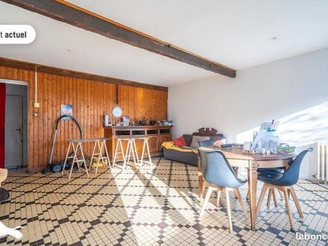 Maison vente à Bordeaux, Léognan