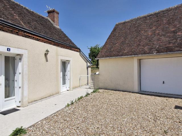 Maison vente à Vendôme, Villebout