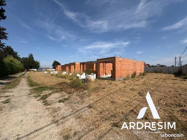 Maison vente à Calais, Recques-sur-hem