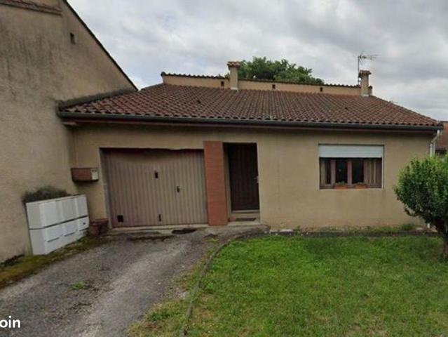Maison vente à Castres, Aussillon