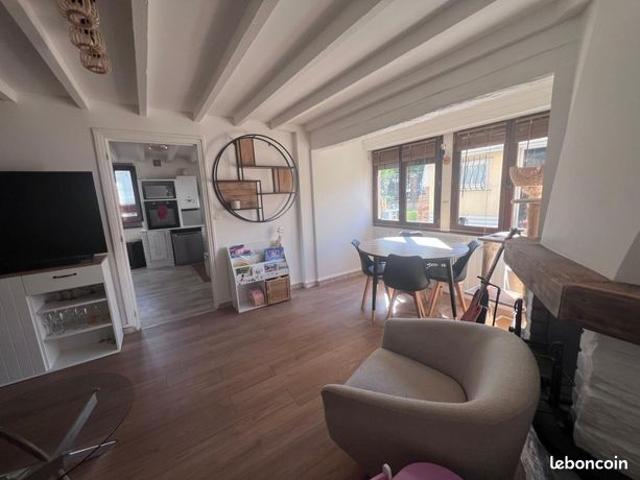 Maison vente à Saint-Germain-en-Laye, Maurecourt
