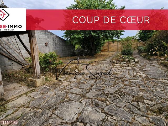 Maison location à Fontenay-le-Comte, Mareuil-sur-lay-dissais