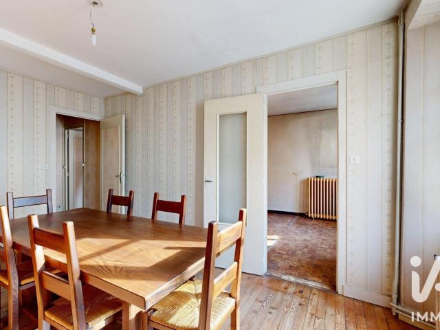 Maison vente à Saint-Pierre-Montlimart, Montrevault-sur-Èvre