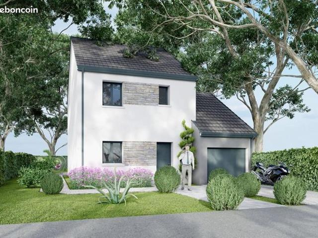 Maison vente à Dreux, Favières