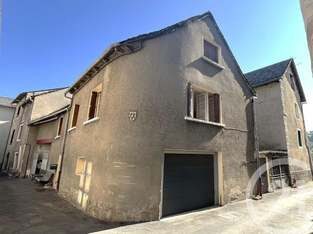 Maison vente à Mende, Chirac