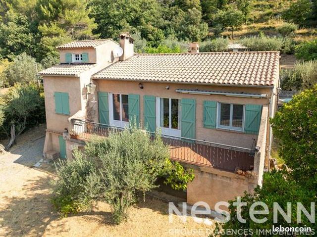 Maison vente à Arrondissement de Draguignan, Figanières