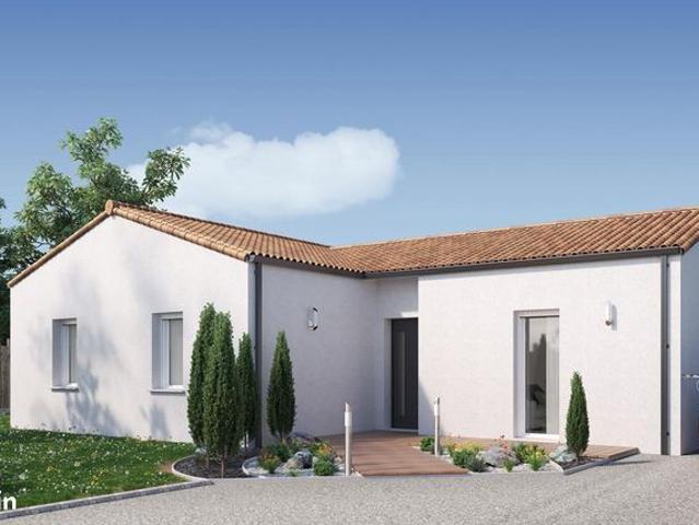 Maison vente à Les Sables-d'Olonne, Froidfond