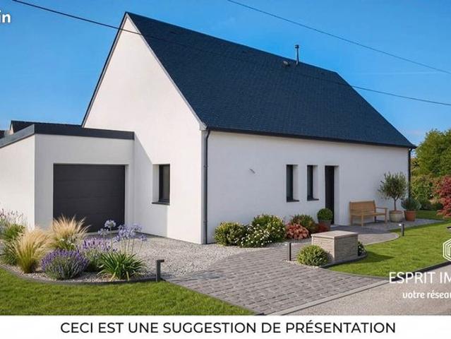 Maison vente à Quimper, Bretagne
