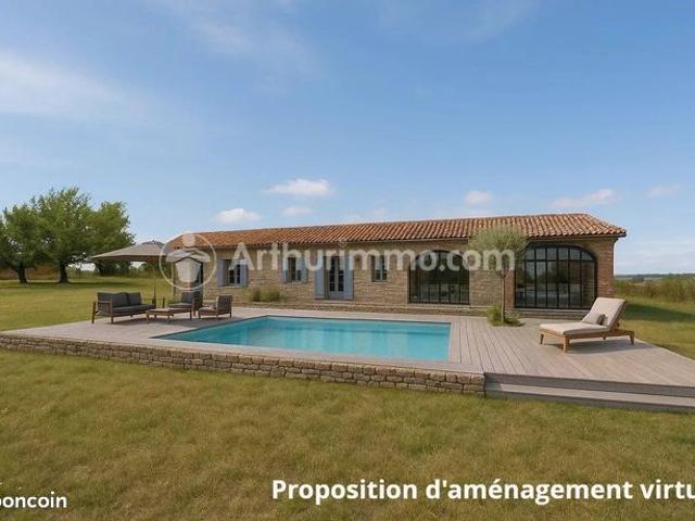 Maison vente à Montauban, Verfeil