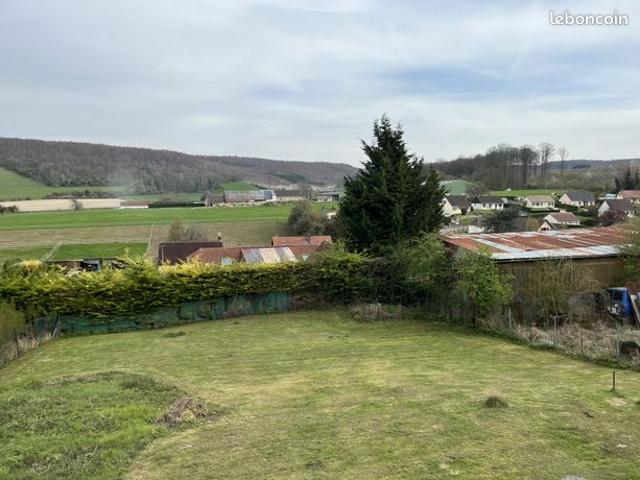 Maison vente à Dieppe, Rieux