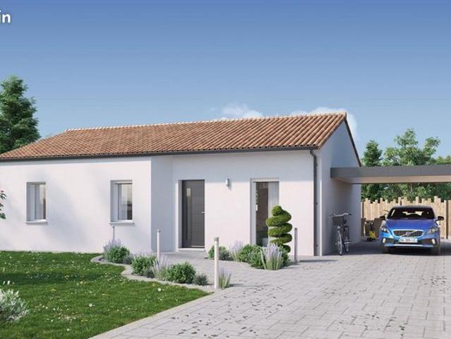 Maison vente à Les Sables-d'Olonne, Saint-benoist-sur-mer