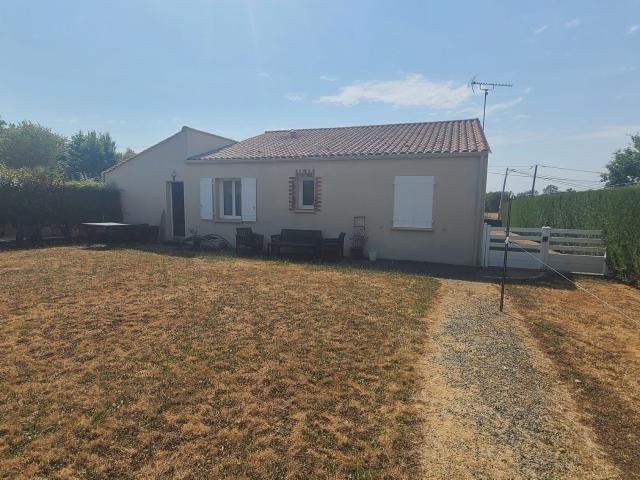 Maison location à La Roche-sur-Yon, La Chaize-le-vicomte