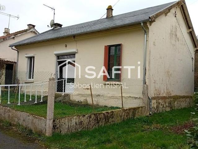 Maison vente à Fontenay-le-Comte, La Châtaigneraie
