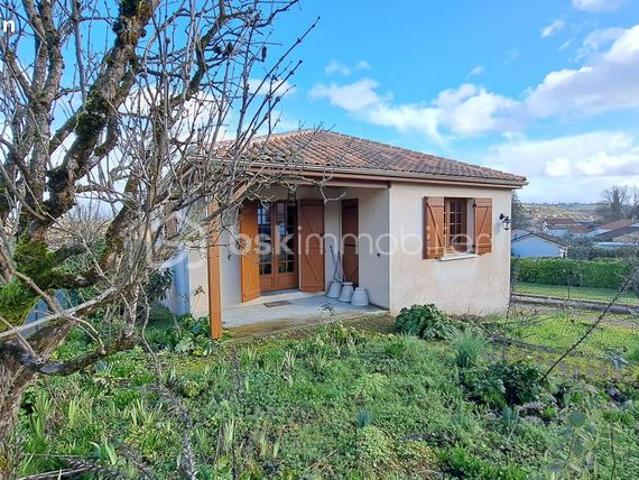 Maison vente à Périgueux, Ribérac