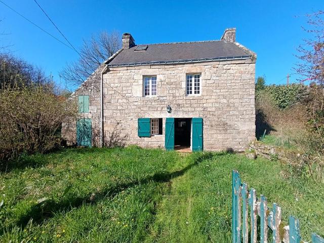Maison vente à Pontivy, Bretagne