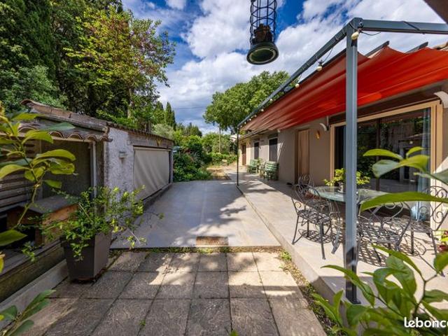 Maison vente à Nîmes, Aigues-vives