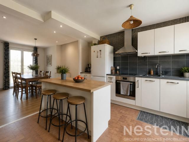 Maison vente à Nantes, Saint-sébastien-sur-loire
