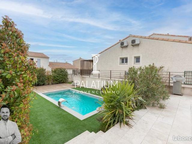 Maison vente à Aix-en-Provence, Lançon-provence