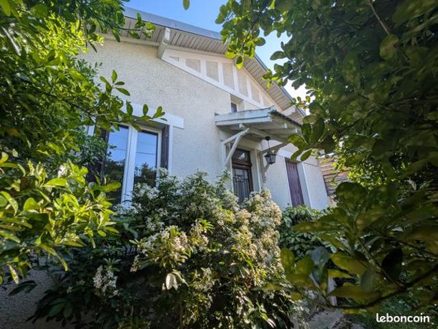 Maison vente à Saint-Germain-en-Laye, Le Vésinet