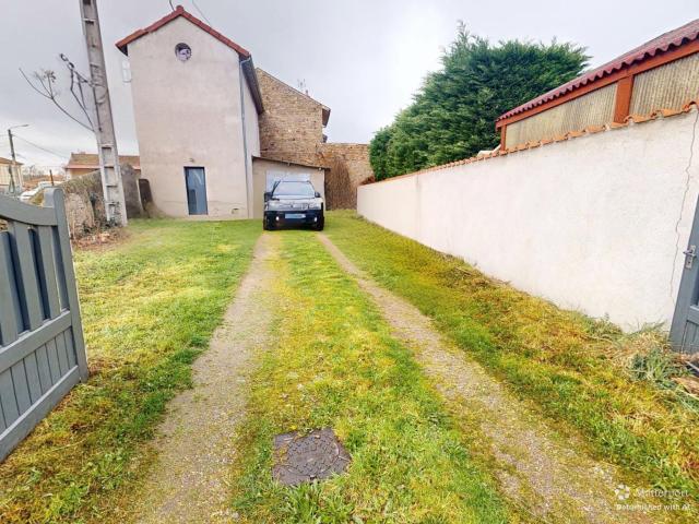 Maison vente à Issoire
