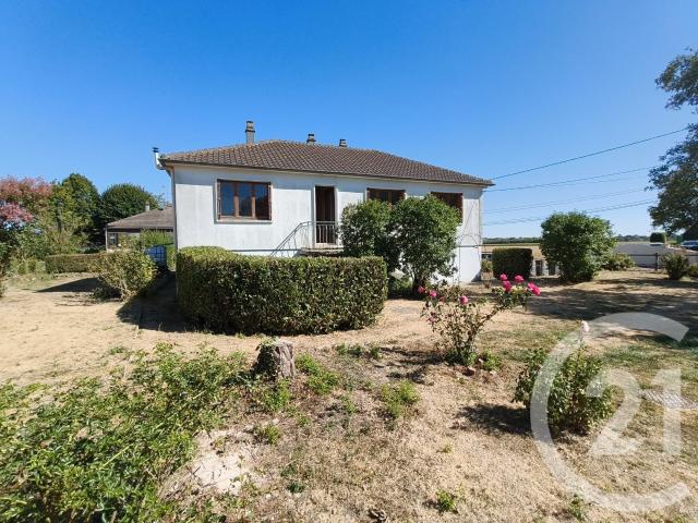 Maison vente à Bernay, Courbépine