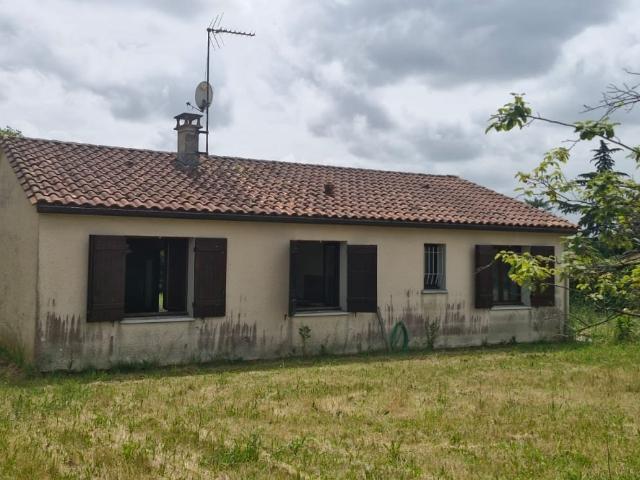 Maison vente à Bergerac, Lamothe-montravel