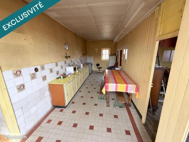 Maison vente à Avranches, Le Teilleul