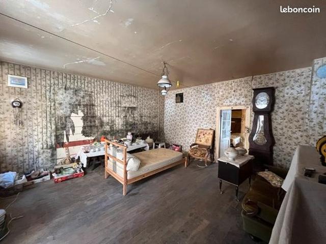 Maison vente à Limoges, Coussac-bonneval
