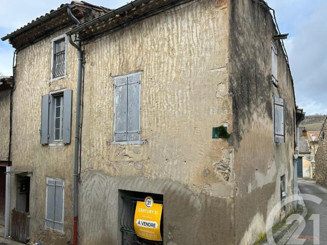 Maison vente à Limoux, Cournanel