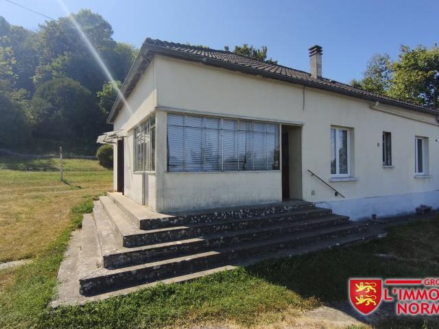 Maison vente à Les Andelys, Aubevoye