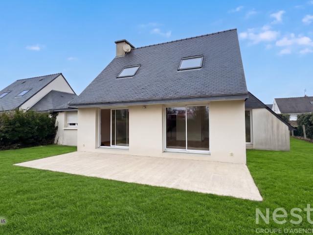 Maison vente à La Croix Cordier, Erdeven