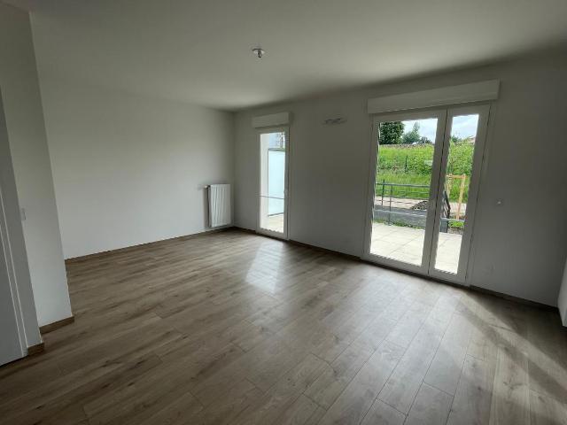 Maison location à Bourg-en-Bresse, Ain