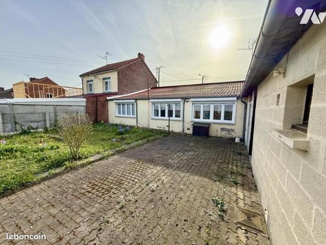 Maison vente à Douai, Fressain