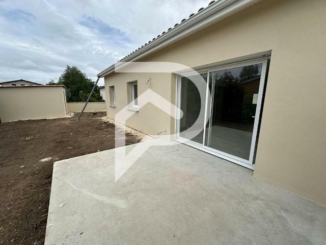 Maison location à Langon, La Carrelasse